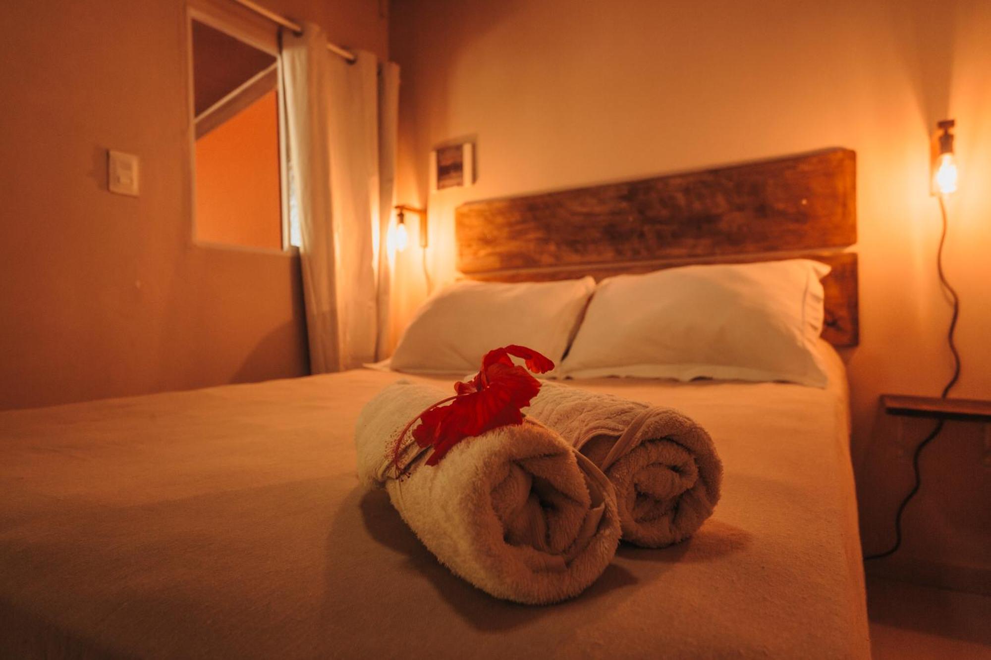 Fulo De Mandacaru Hotel Fernando de Noronha Bagian luar foto