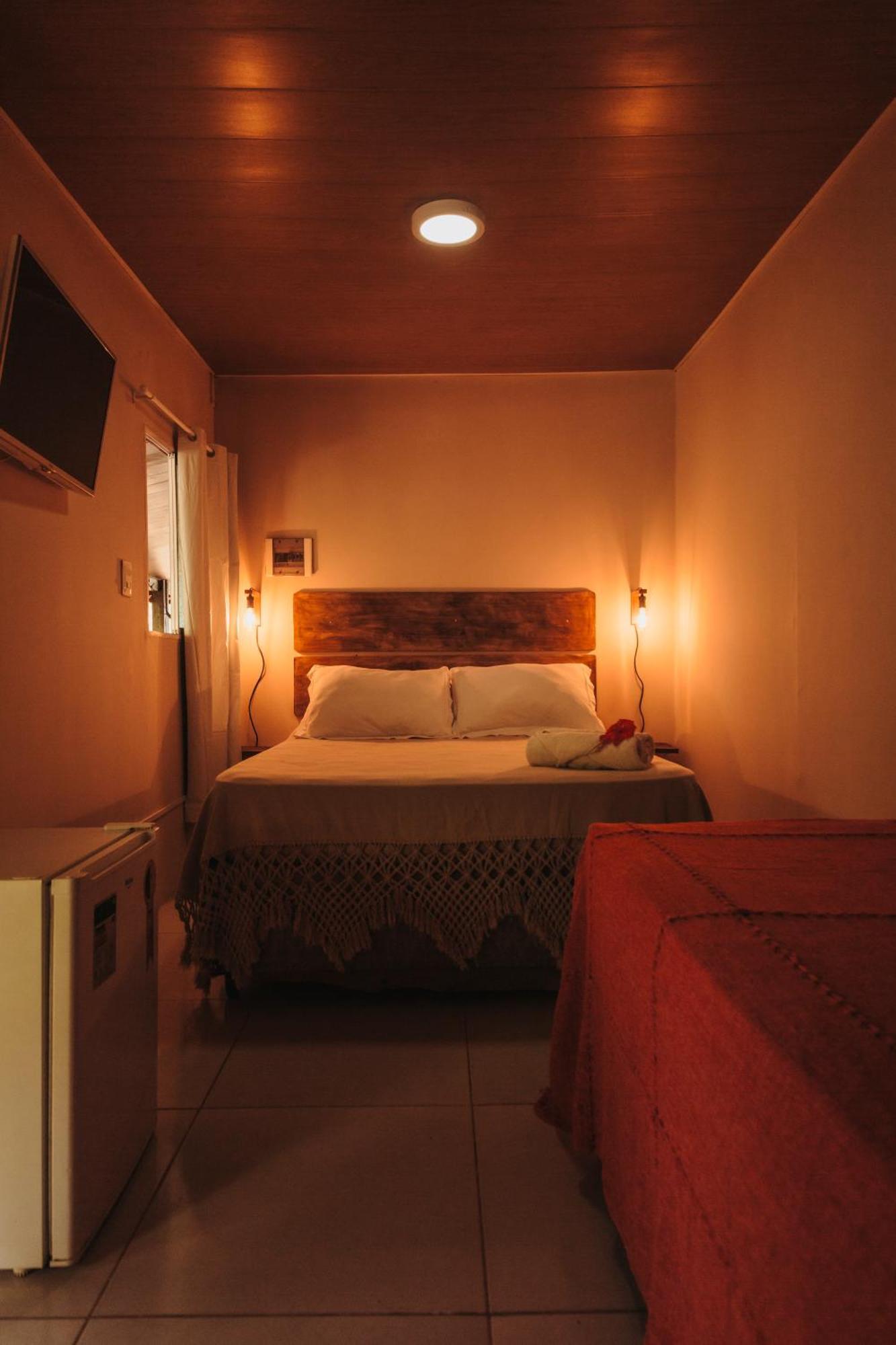 Fulo De Mandacaru Hotel Fernando de Noronha Bagian luar foto