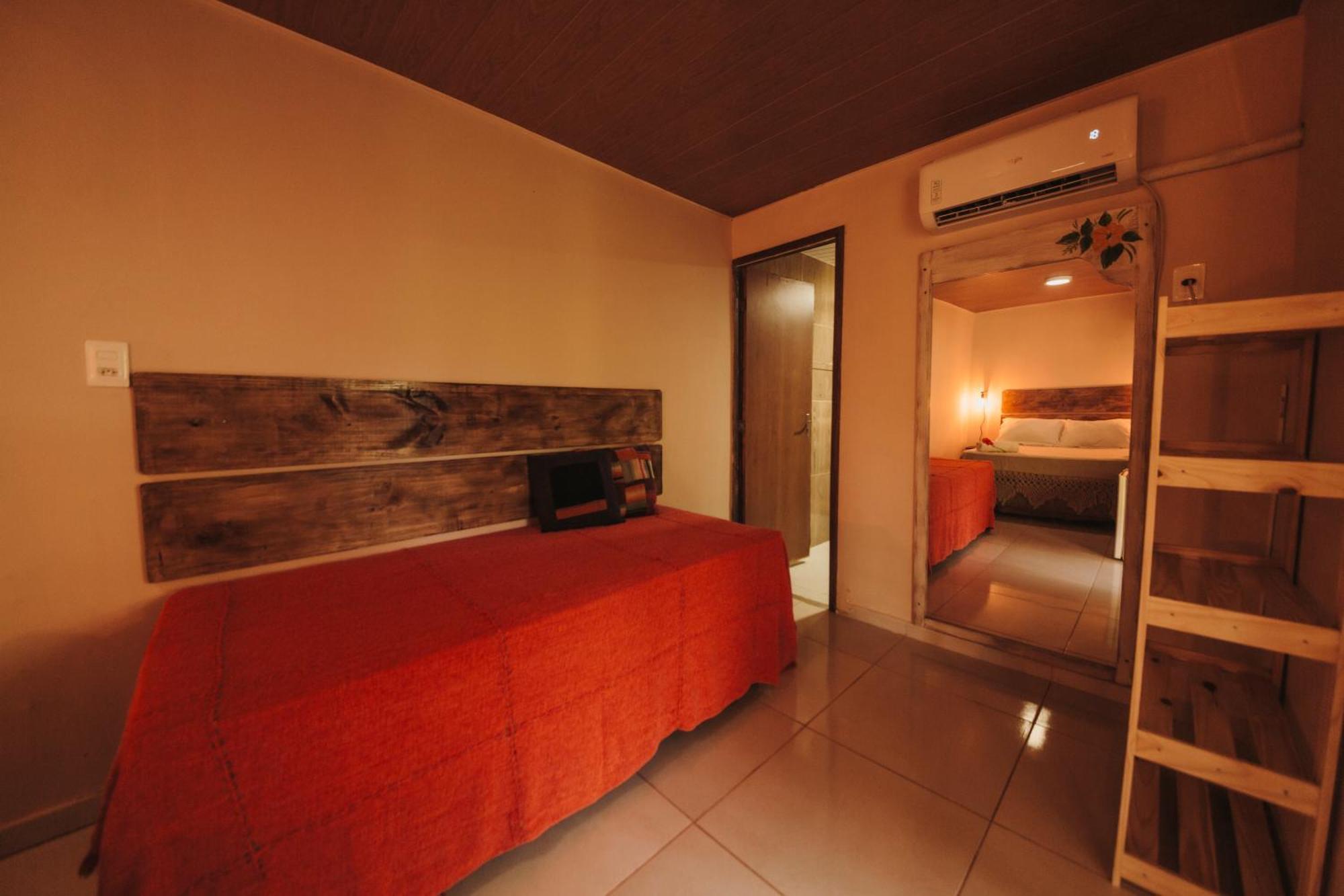 Fulo De Mandacaru Hotel Fernando de Noronha Bagian luar foto