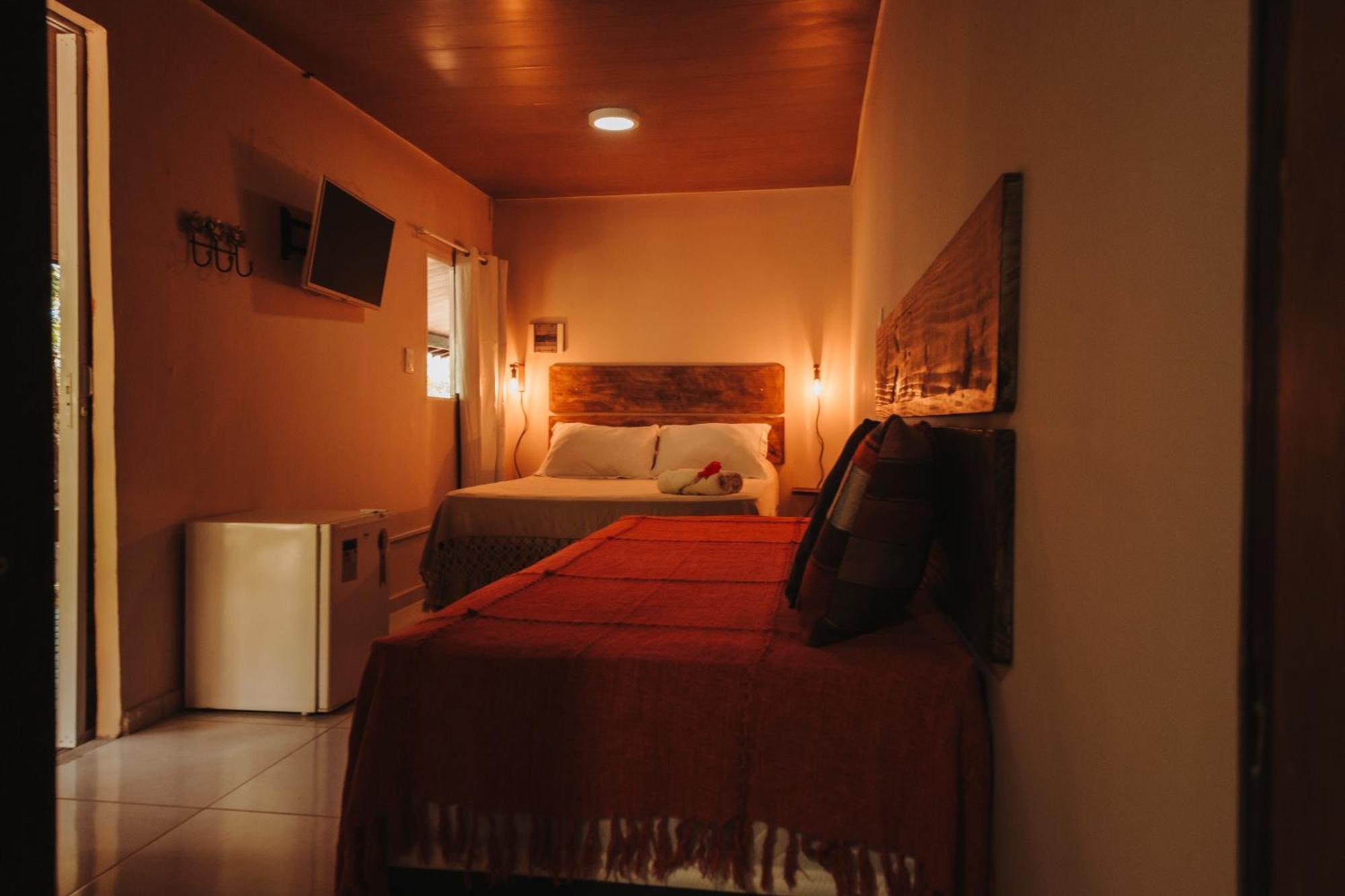 Fulo De Mandacaru Hotel Fernando de Noronha Bagian luar foto