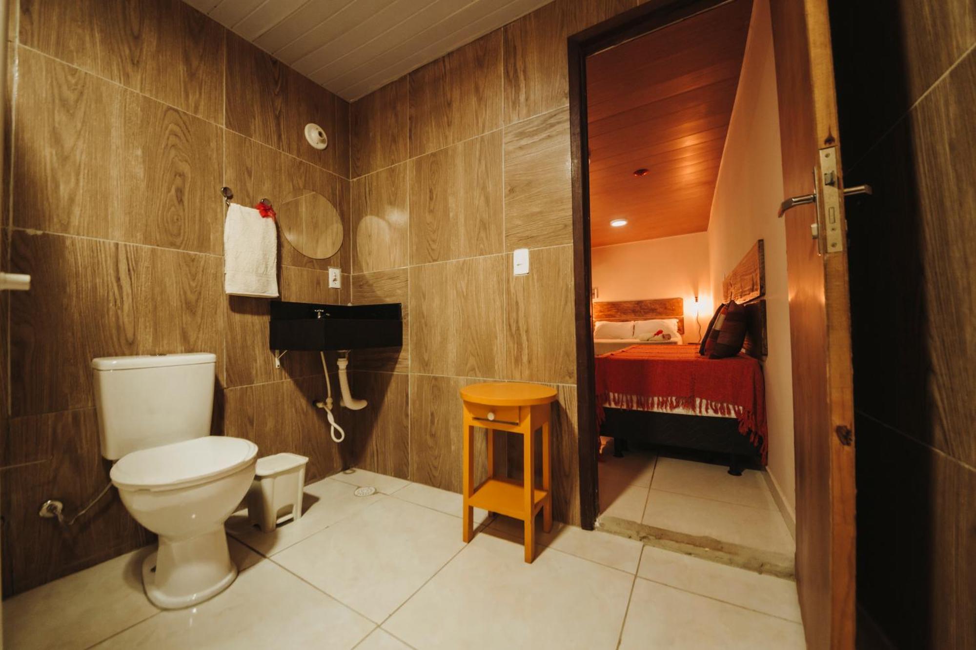 Fulo De Mandacaru Hotel Fernando de Noronha Ruang foto