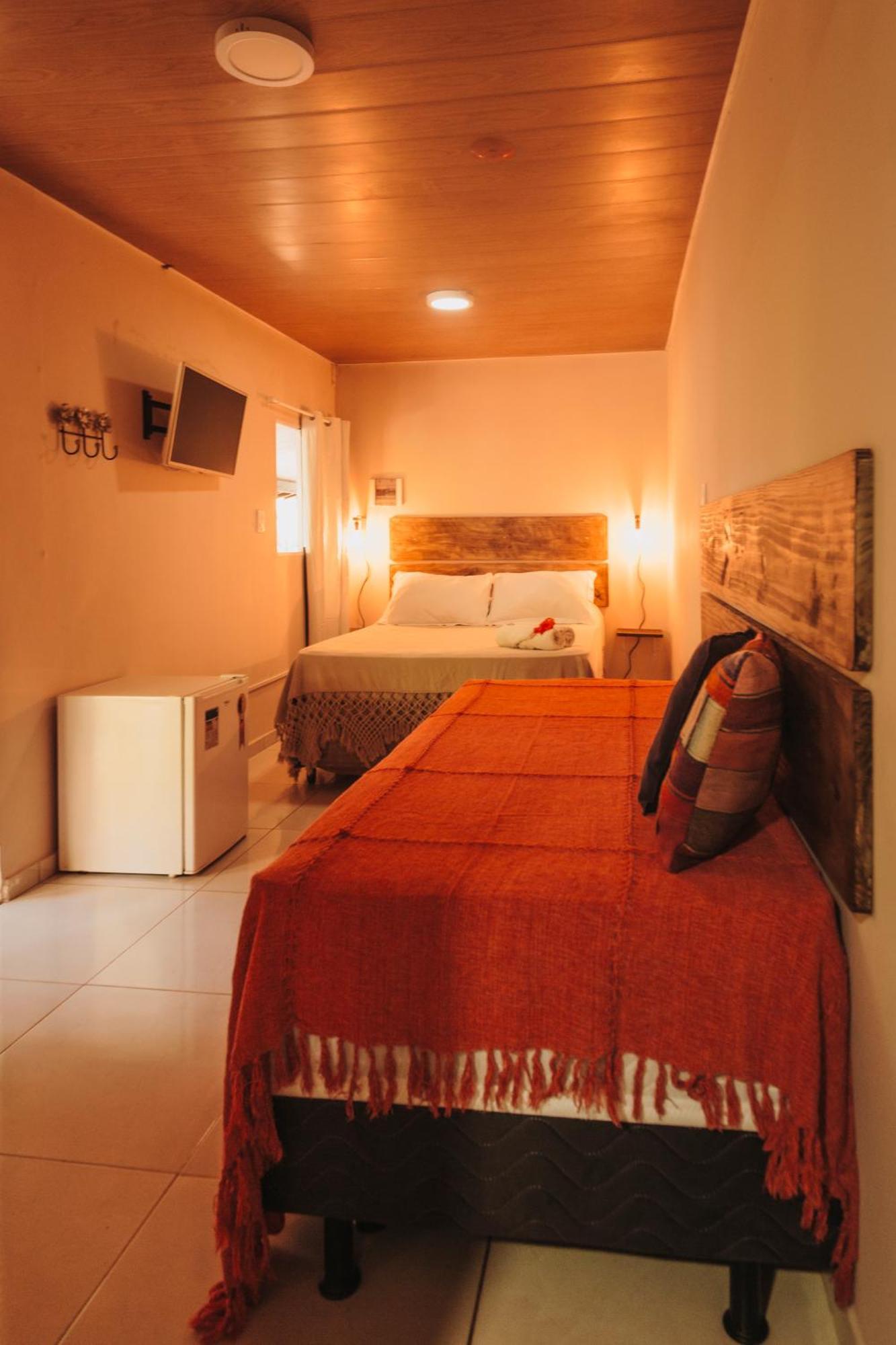 Fulo De Mandacaru Hotel Fernando de Noronha Bagian luar foto