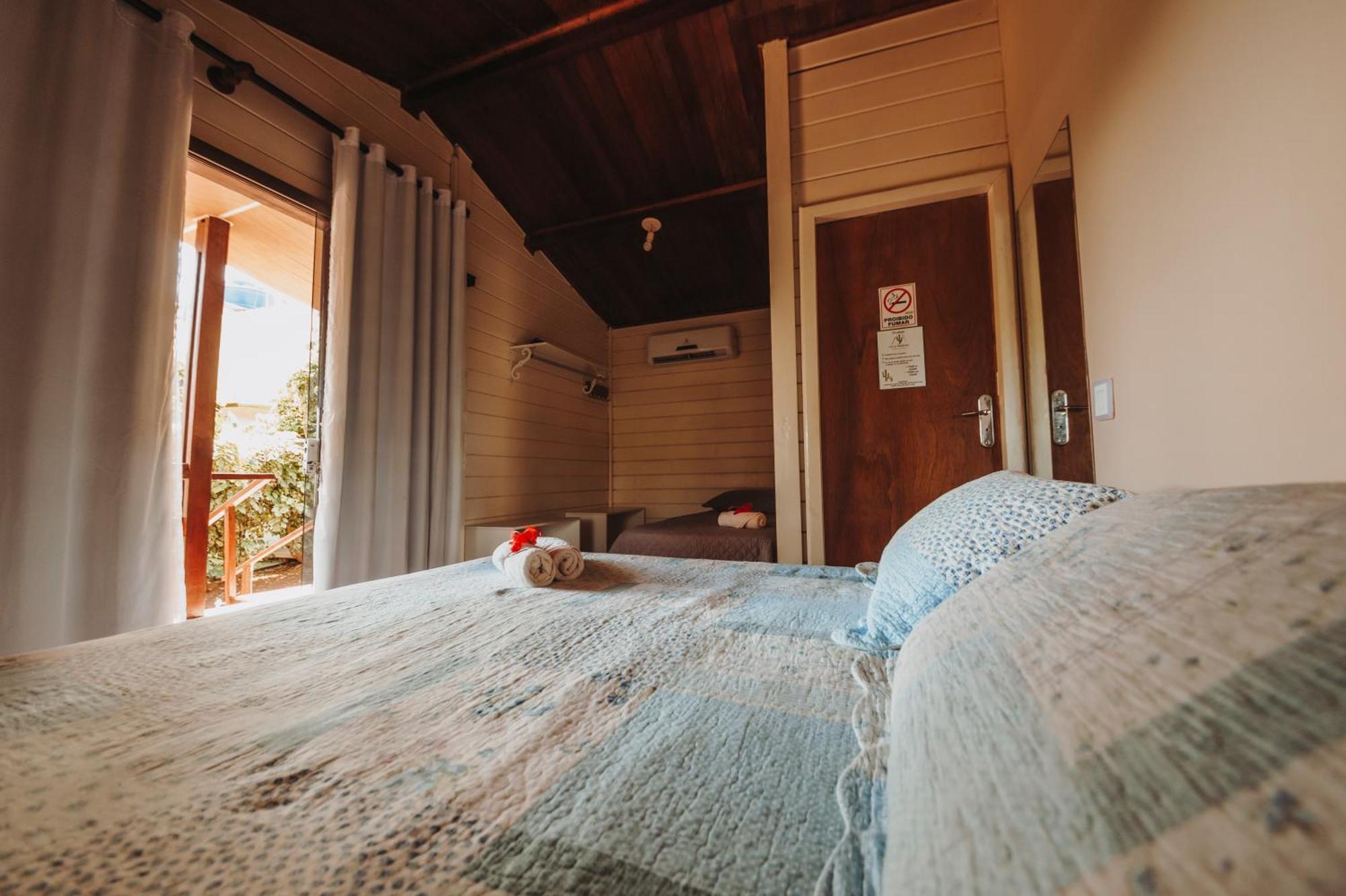 Fulo De Mandacaru Hotel Fernando de Noronha Bagian luar foto