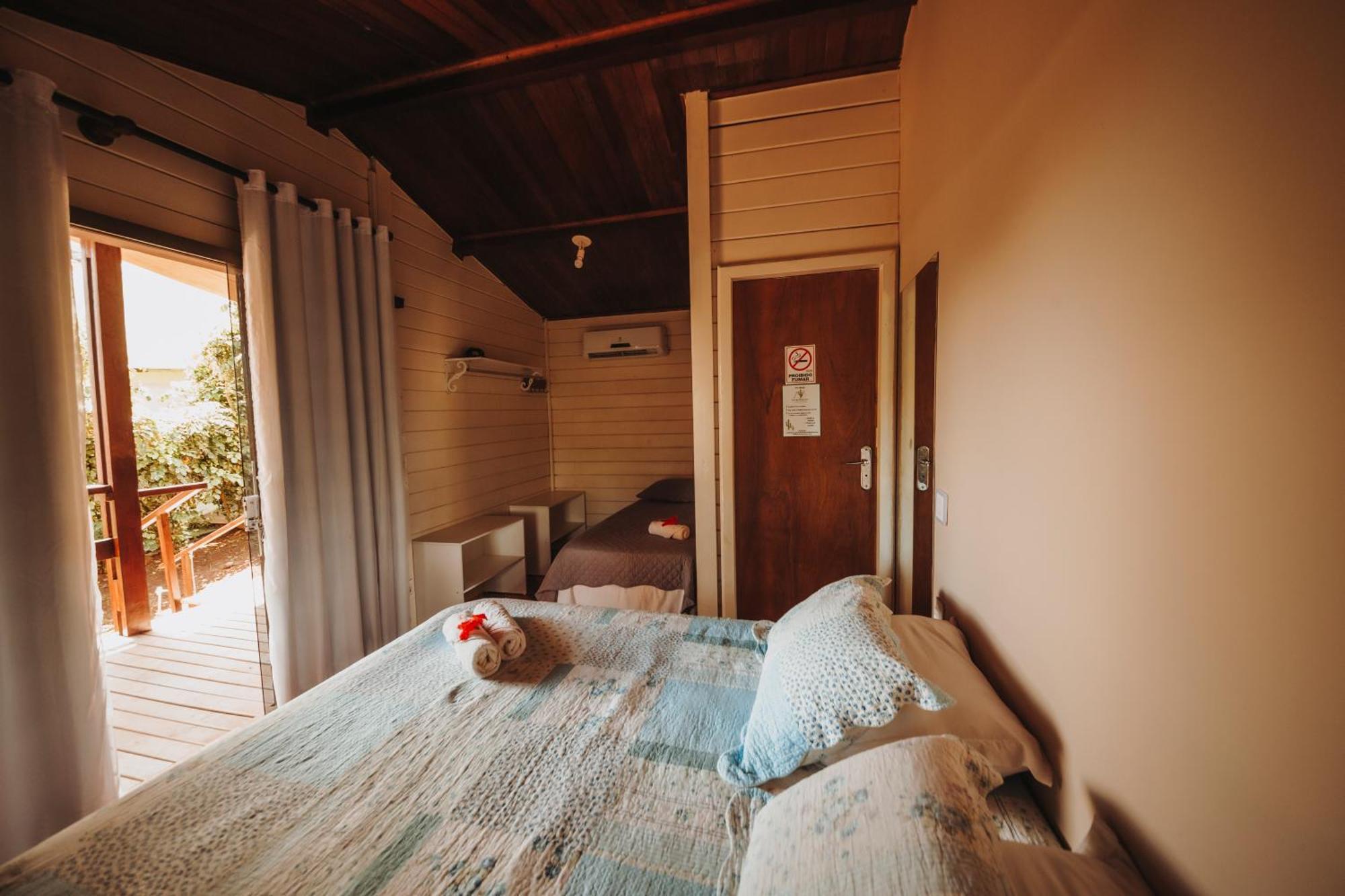 Fulo De Mandacaru Hotel Fernando de Noronha Bagian luar foto