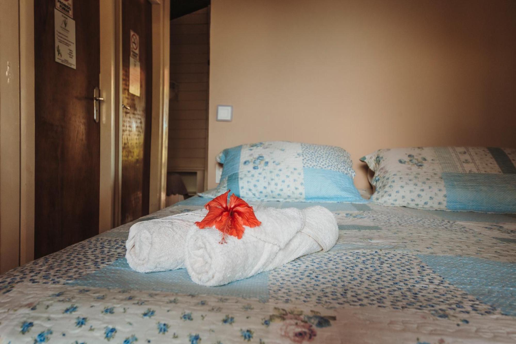 Fulo De Mandacaru Hotel Fernando de Noronha Bagian luar foto