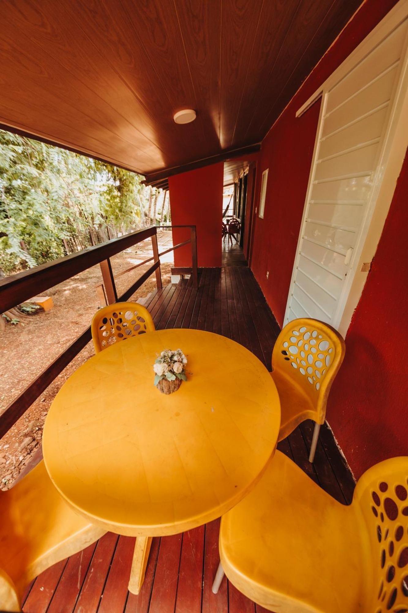 Fulo De Mandacaru Hotel Fernando de Noronha Bagian luar foto