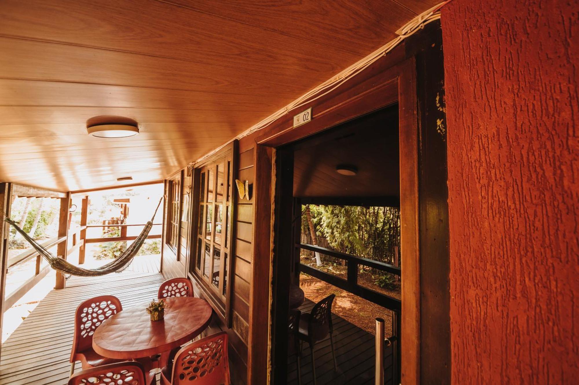 Fulo De Mandacaru Hotel Fernando de Noronha Bagian luar foto