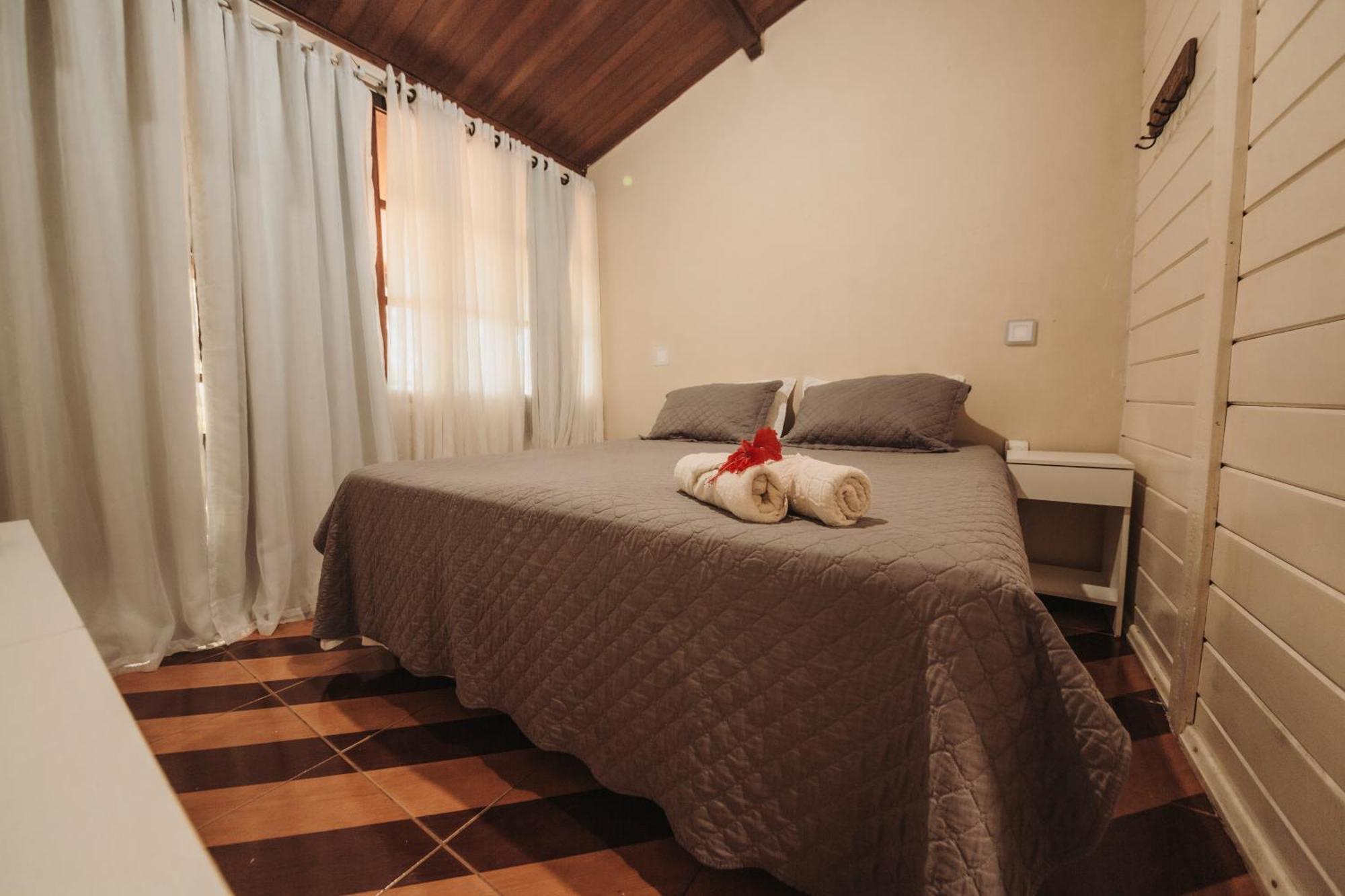 Fulo De Mandacaru Hotel Fernando de Noronha Bagian luar foto