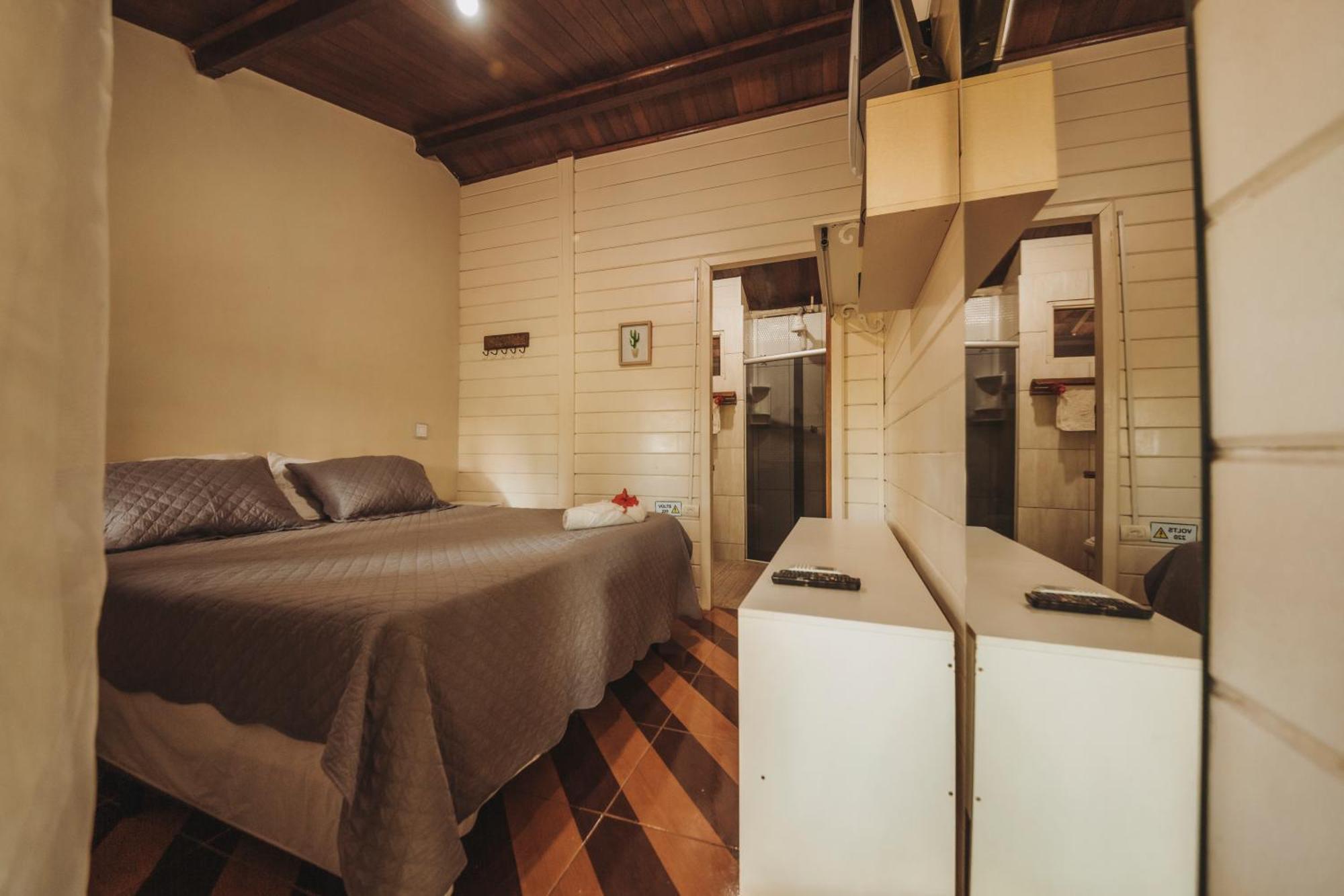 Fulo De Mandacaru Hotel Fernando de Noronha Bagian luar foto