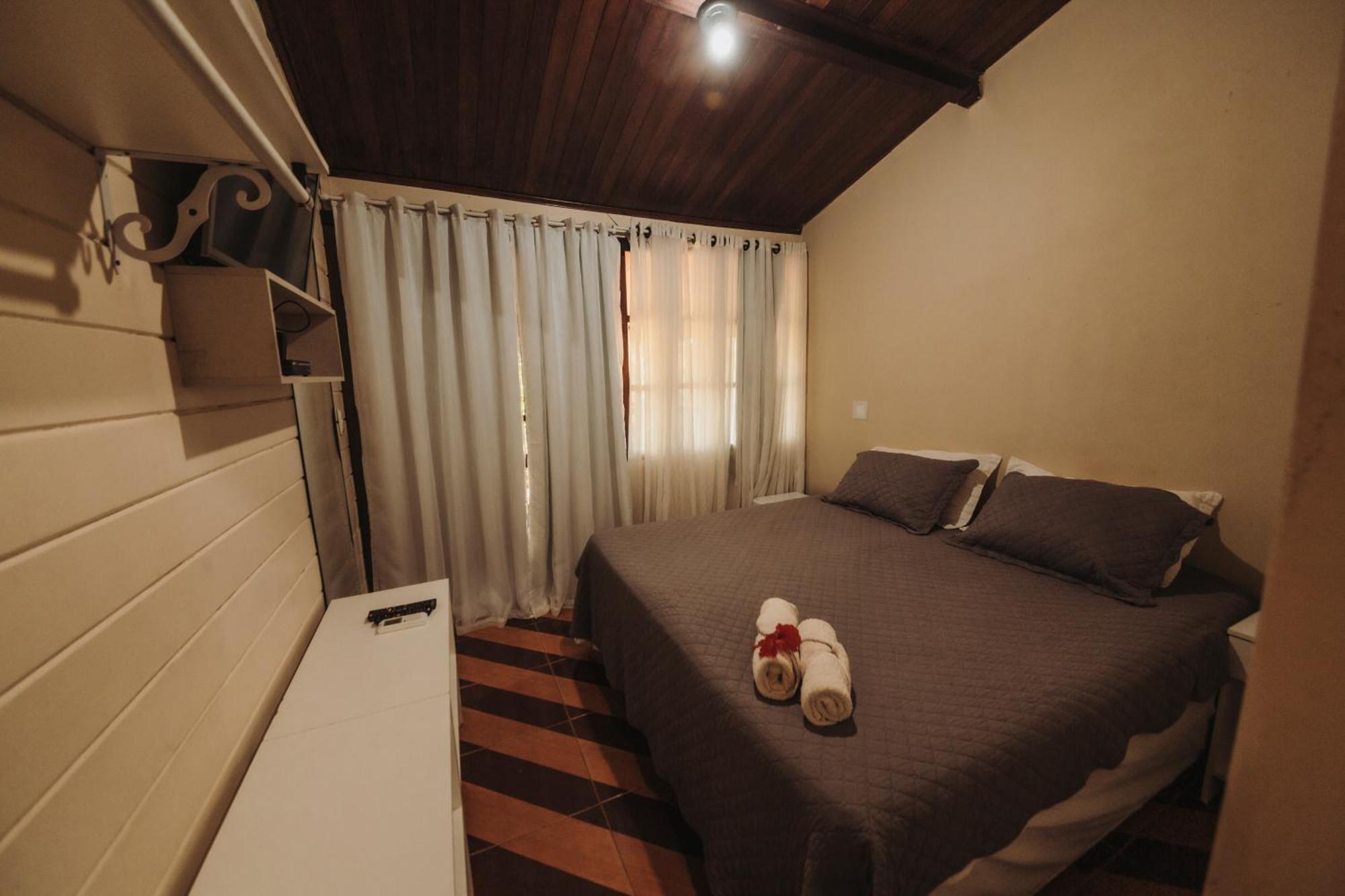 Fulo De Mandacaru Hotel Fernando de Noronha Bagian luar foto