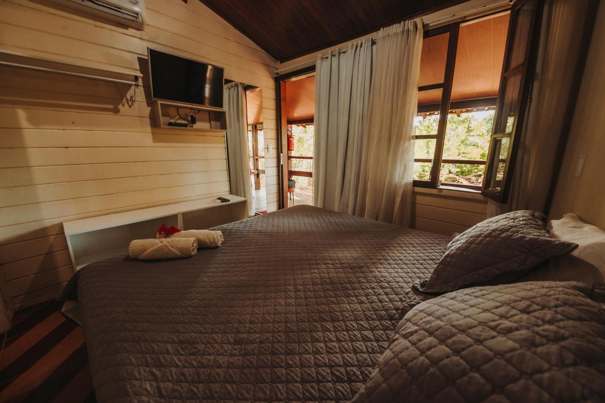 Fulo De Mandacaru Hotel Fernando de Noronha Bagian luar foto