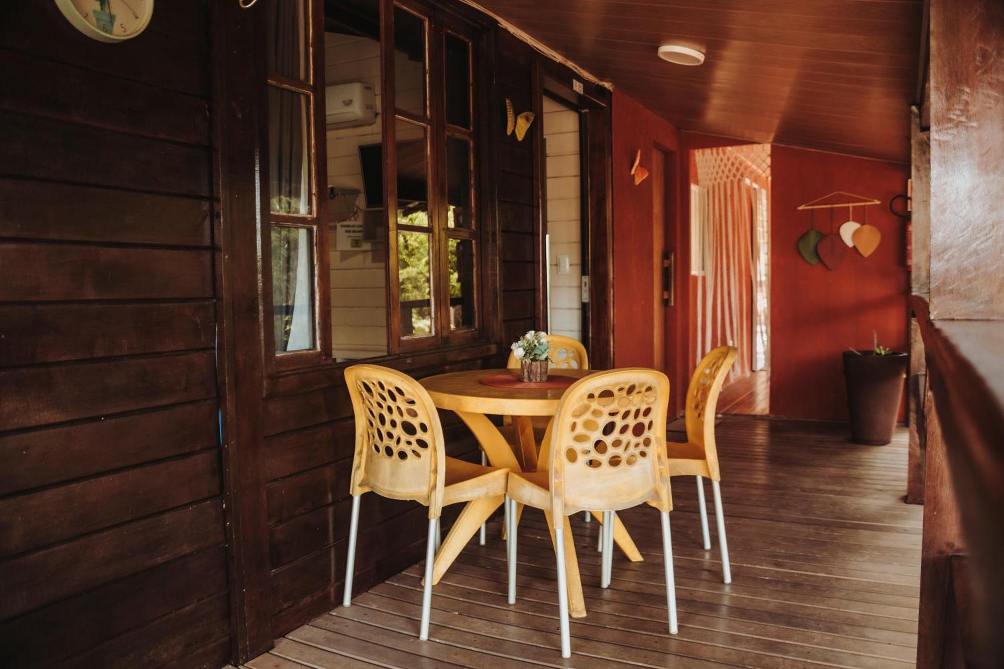Fulo De Mandacaru Hotel Fernando de Noronha Bagian luar foto